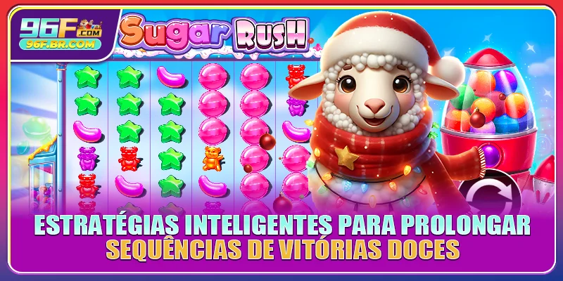 Estratégias inteligentes para prolongar sequências de vitórias doces